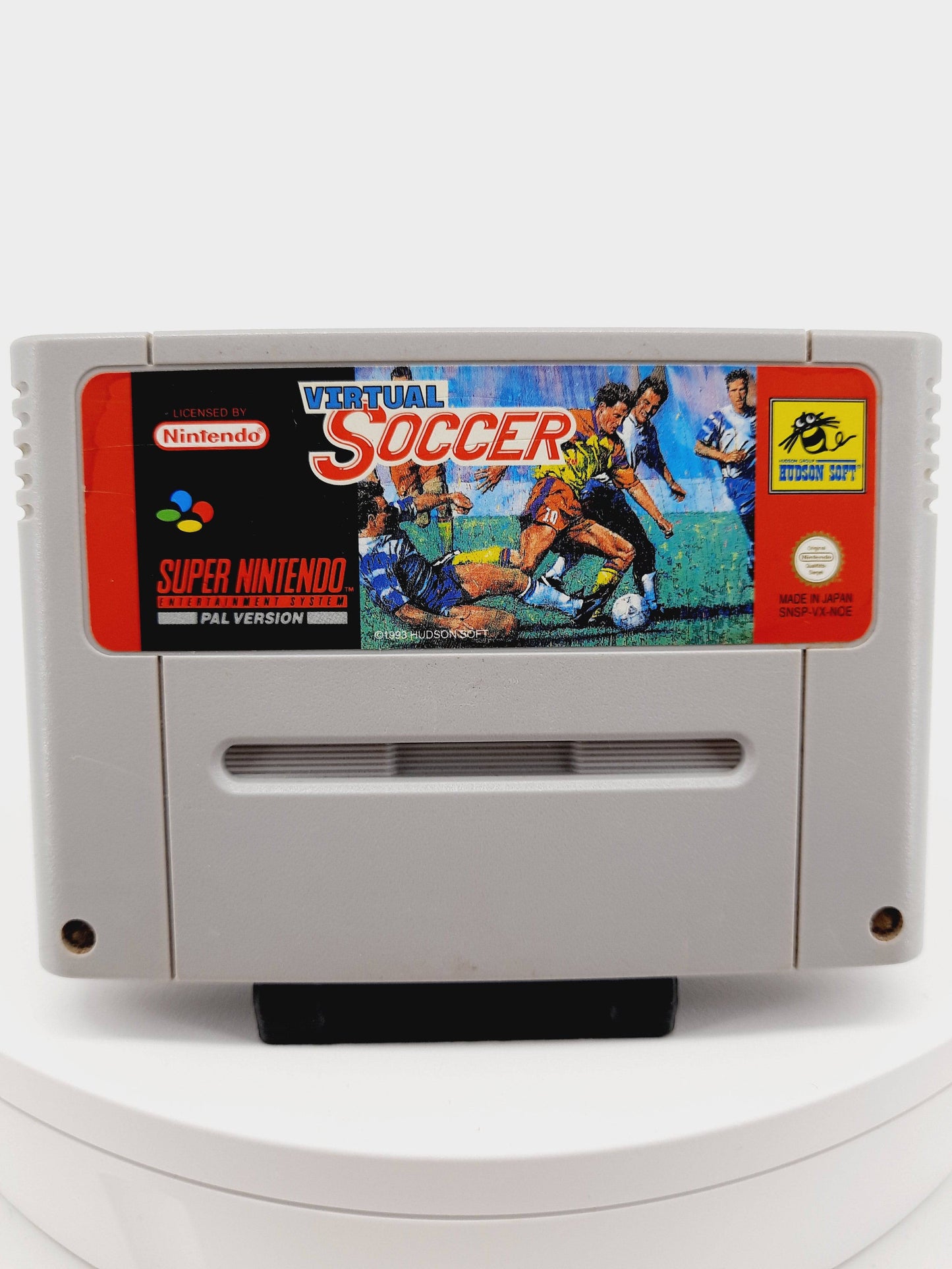 Virtual Soccer