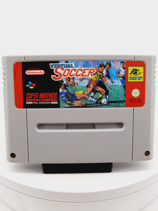 Virtual Soccer