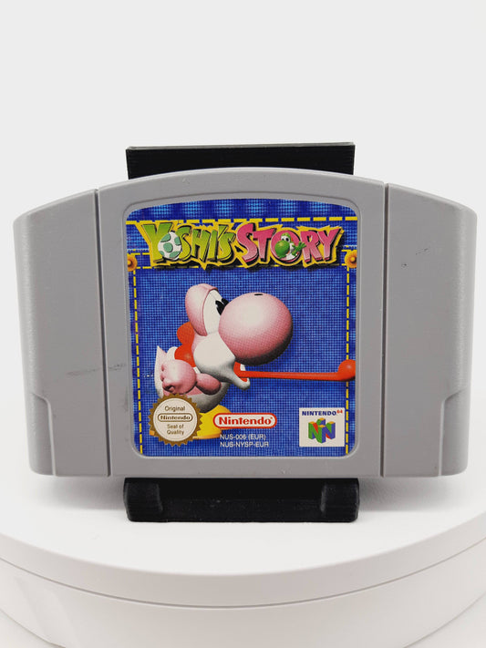 Yoshis Story