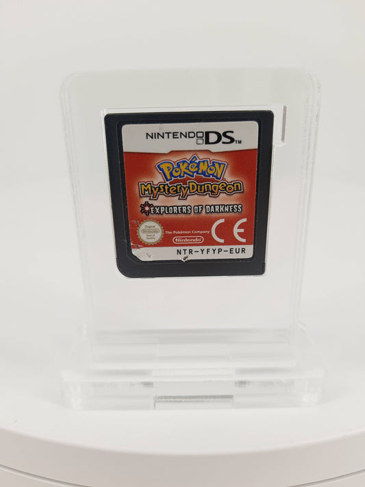 Pokemon Mystery Dungeon Explorers of Darkness | Deutsch