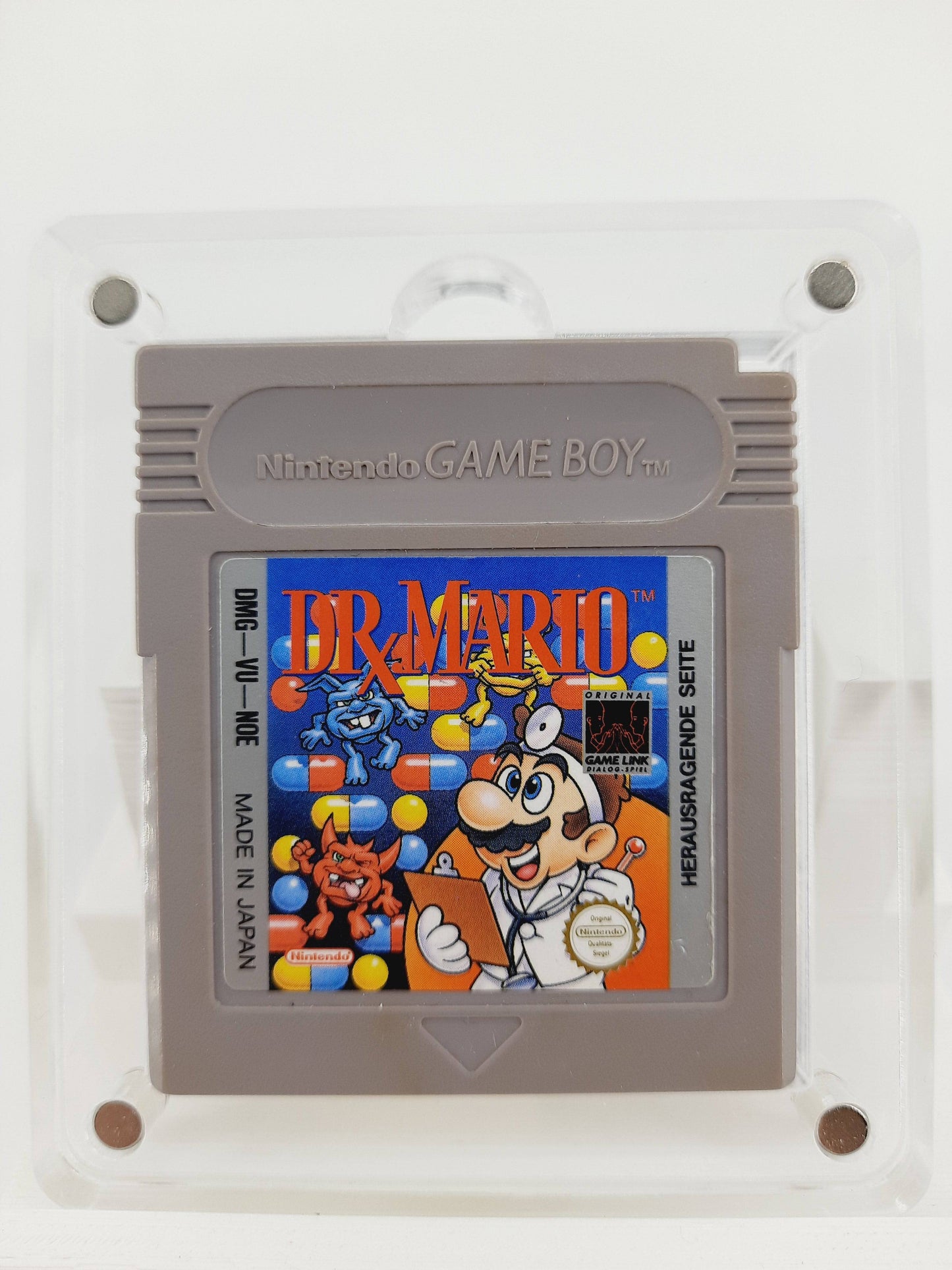 Dr. Mario