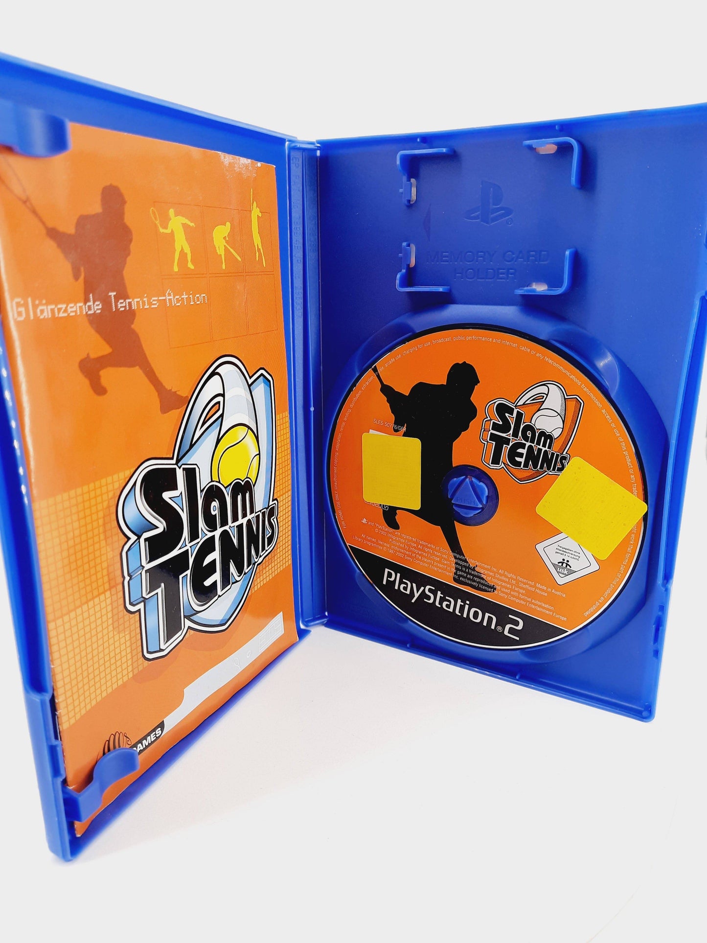 Slam Tennis
