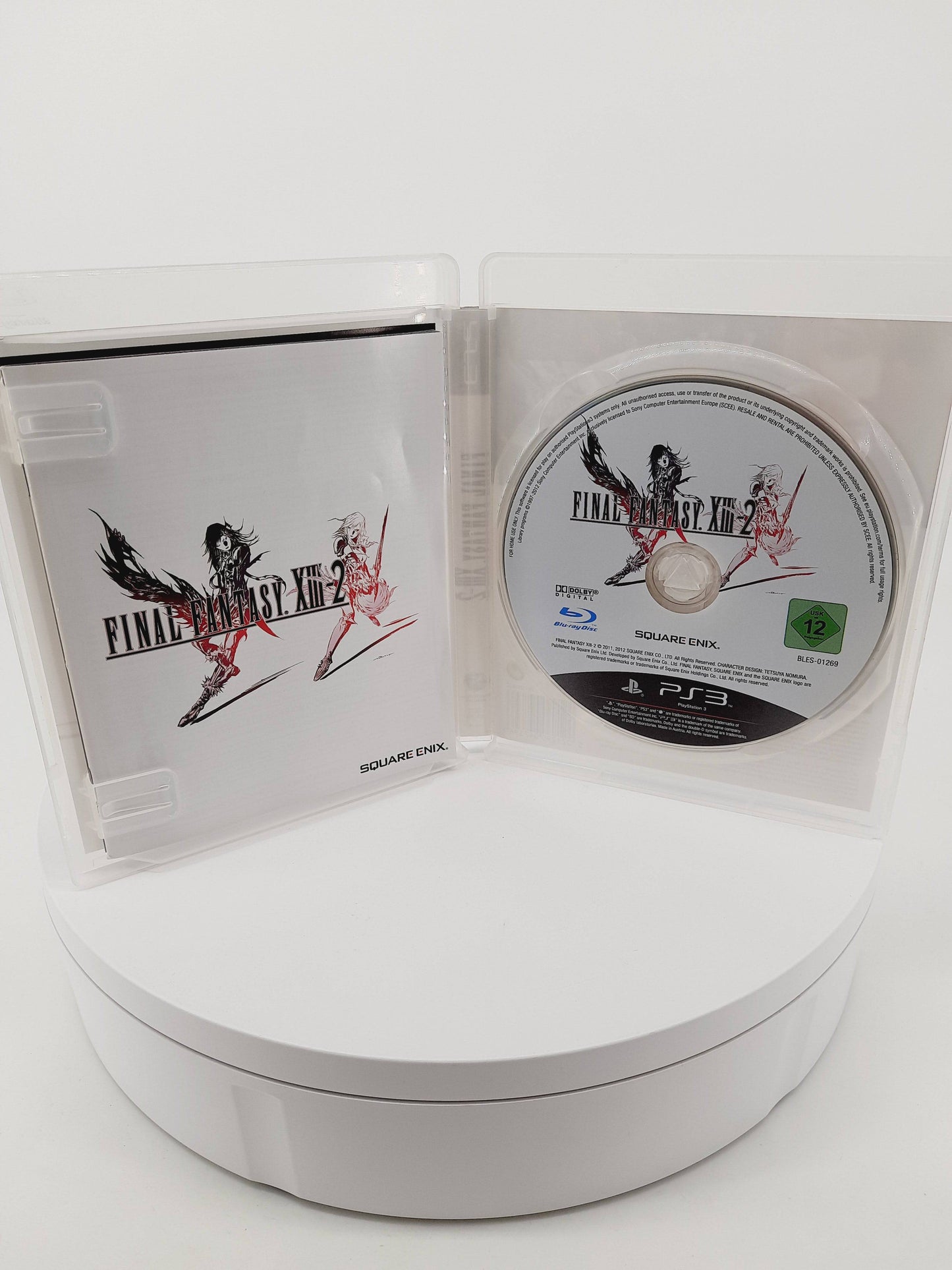 Final Fantasy XIII-2