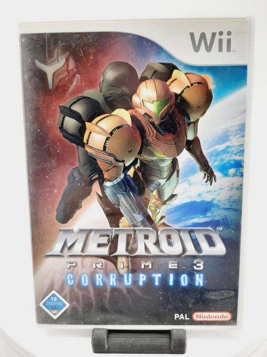 Metroid Prime 3 - Corruption