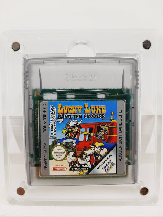 Lucky Luke - Banditen Express