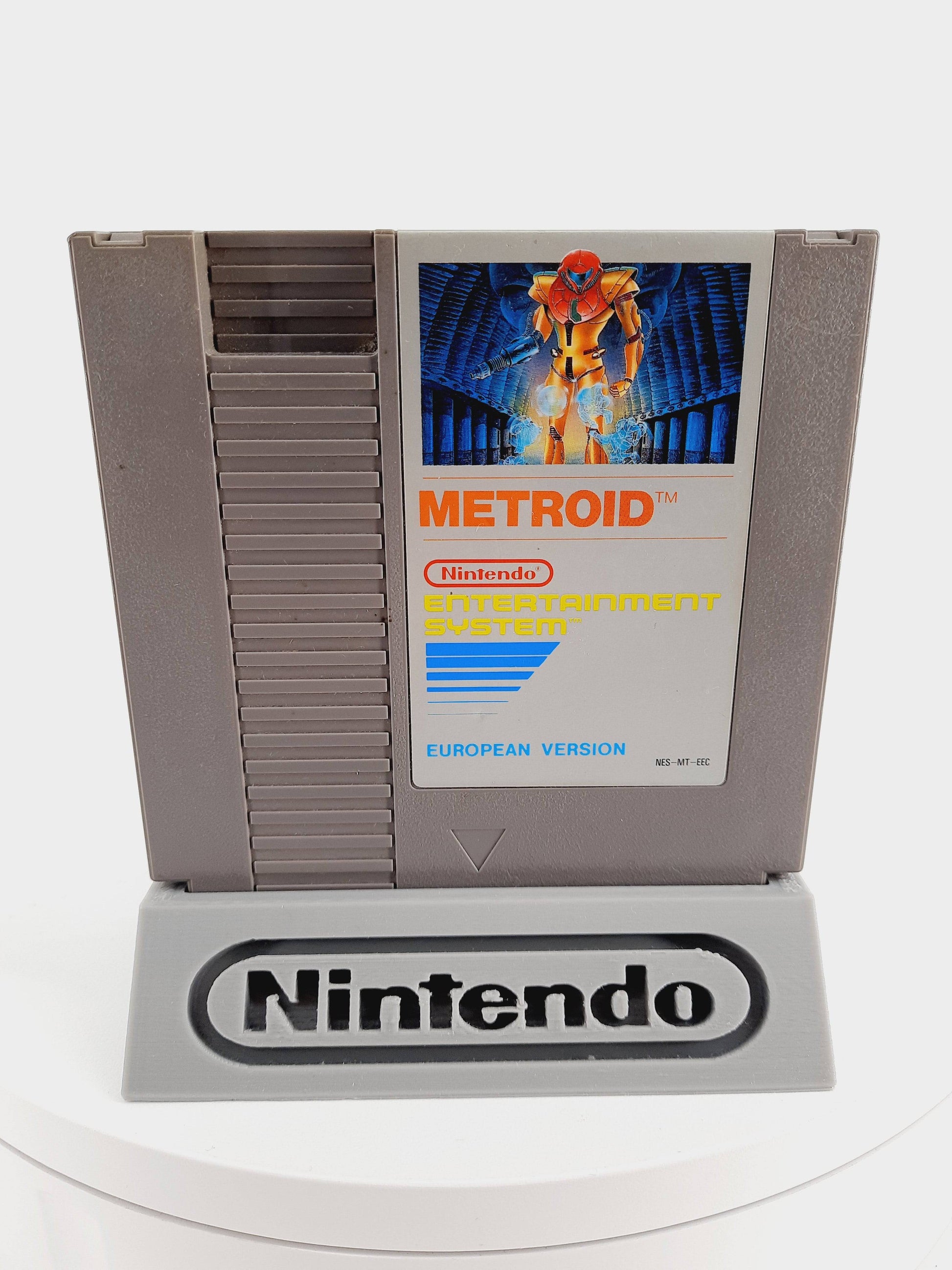 Metroid - Tida Retro