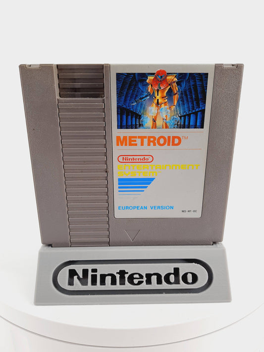 Metroid - Tida Retro