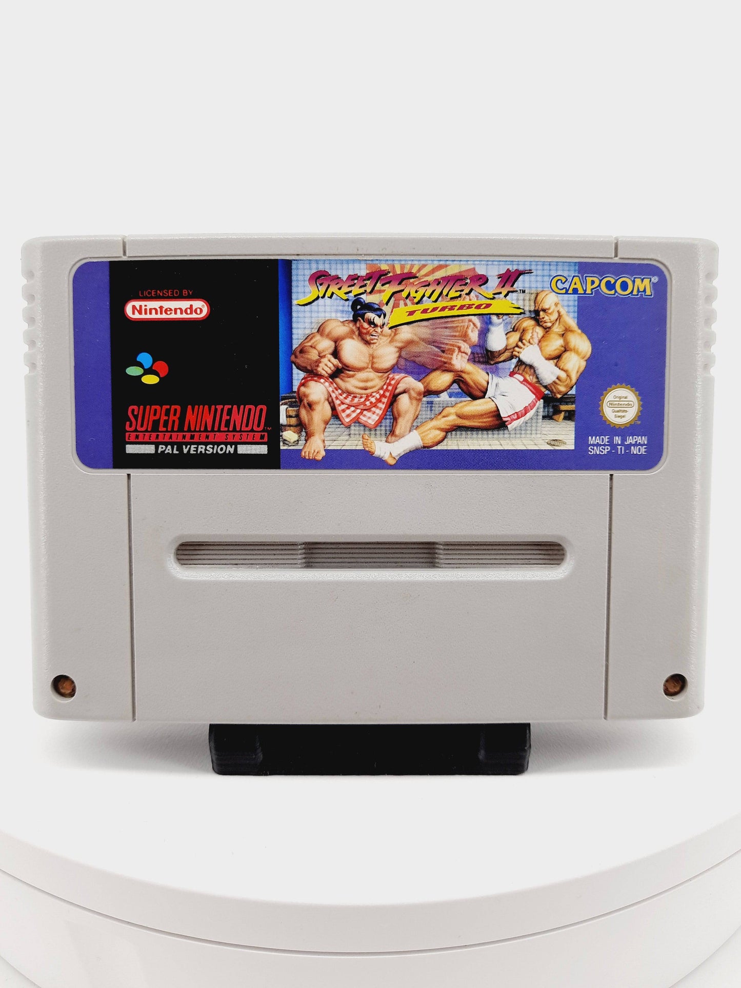 Street Fighter 2 - Turbo