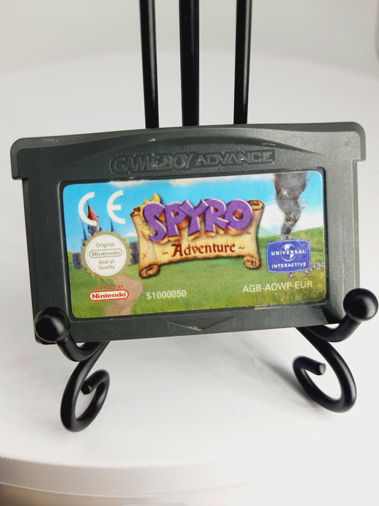 Spyro Adventure