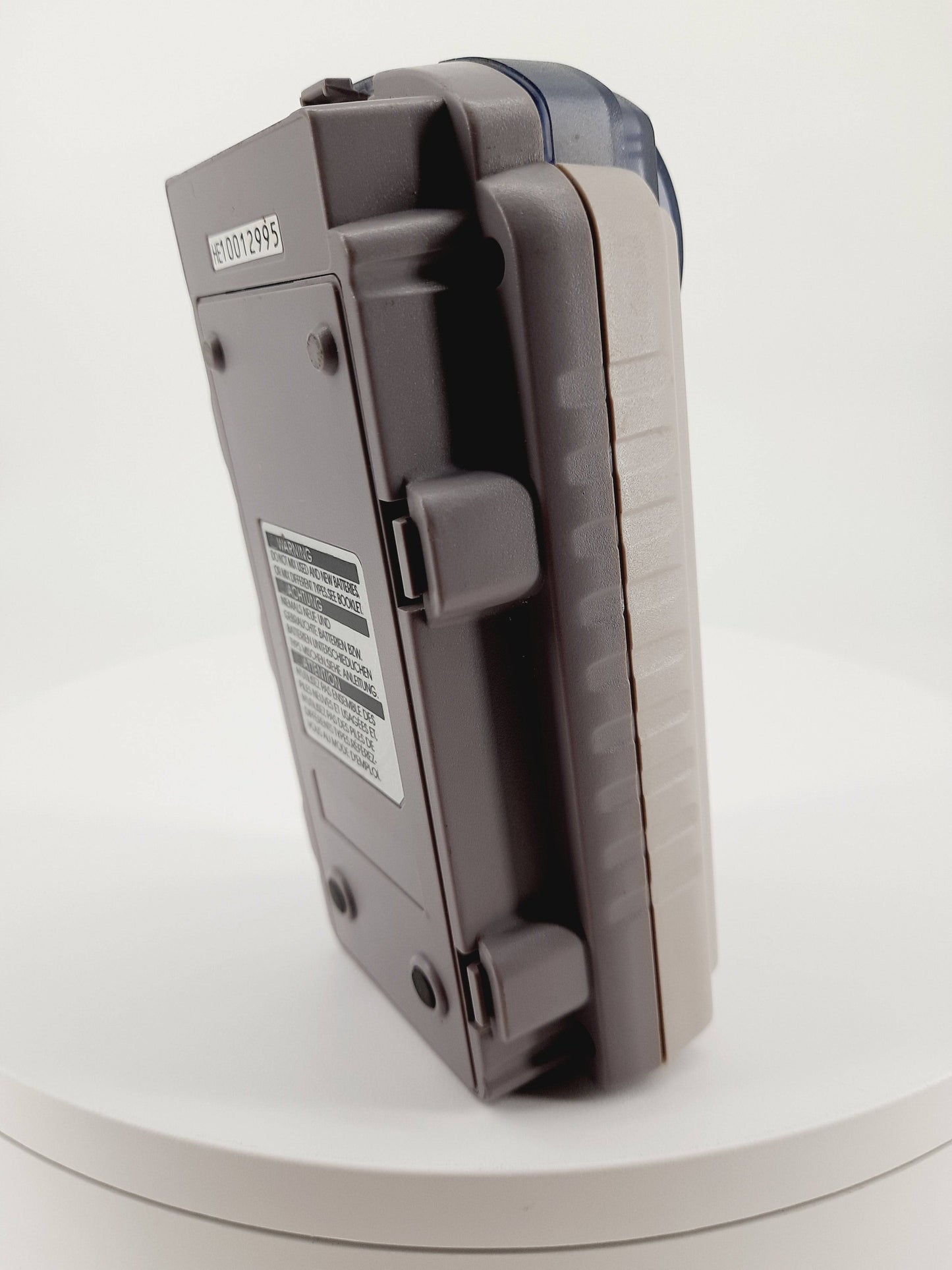 Gameboy Printer Drucker + Anleitung