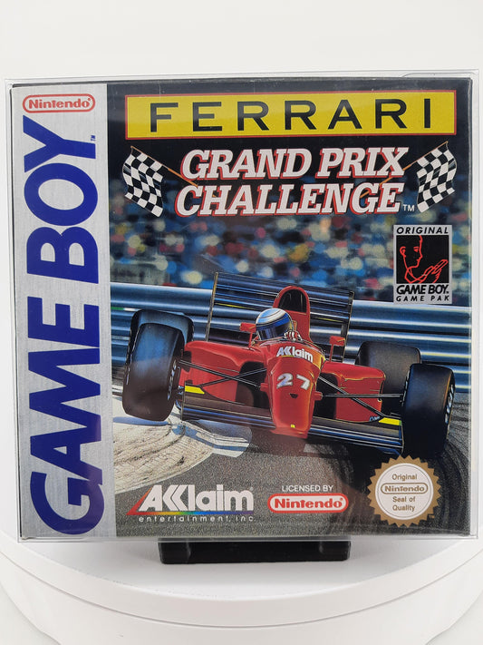 Ferrari Grand Prix Challenge