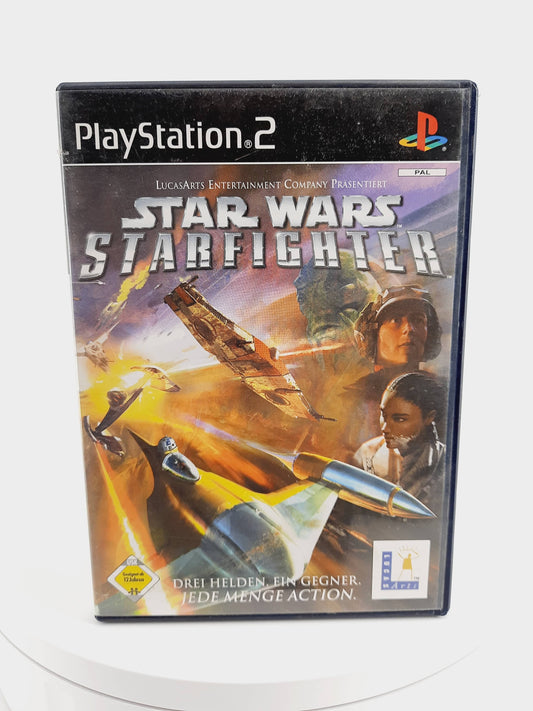 Star Wars - Starfighter - Tida Retro