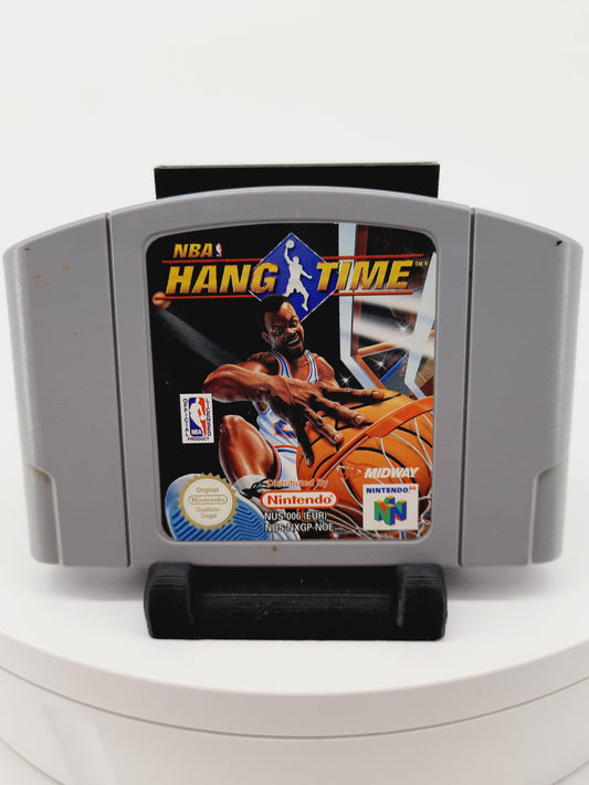 NBA Hang time