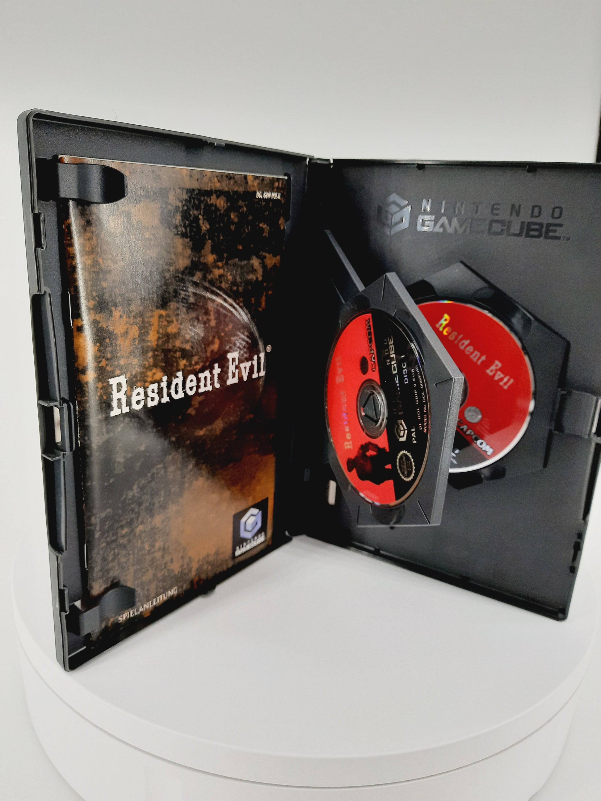 Resident Evil - Tida Retro