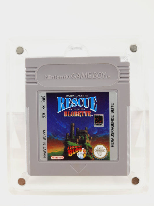 Rescue of Princess Blobette