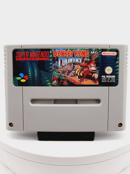 Donkey Kong Country