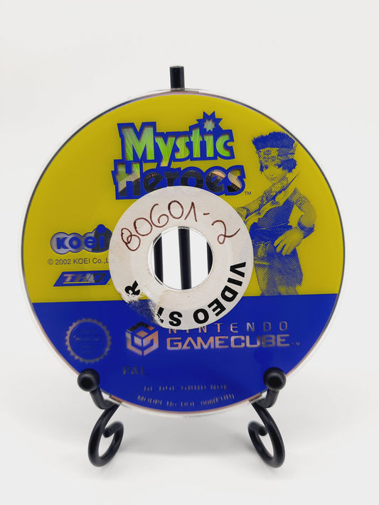 Mystic Heroes - Tida Retro