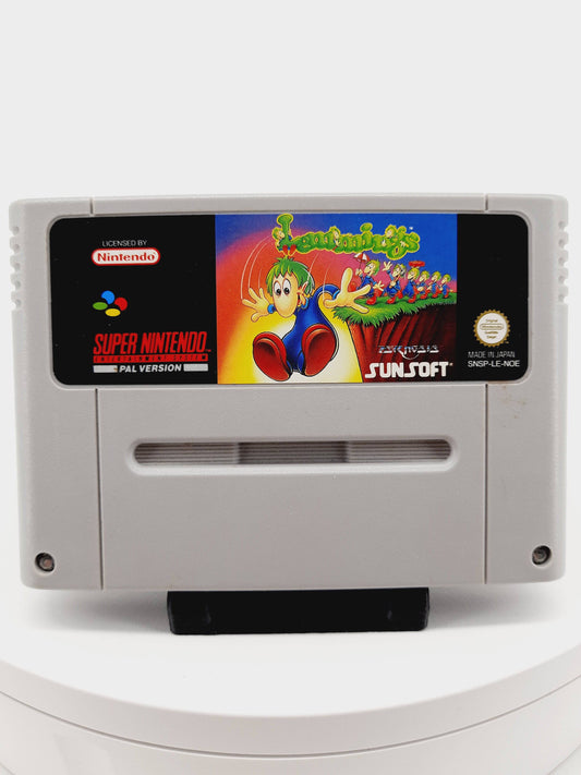 Lemmings / Lemminge