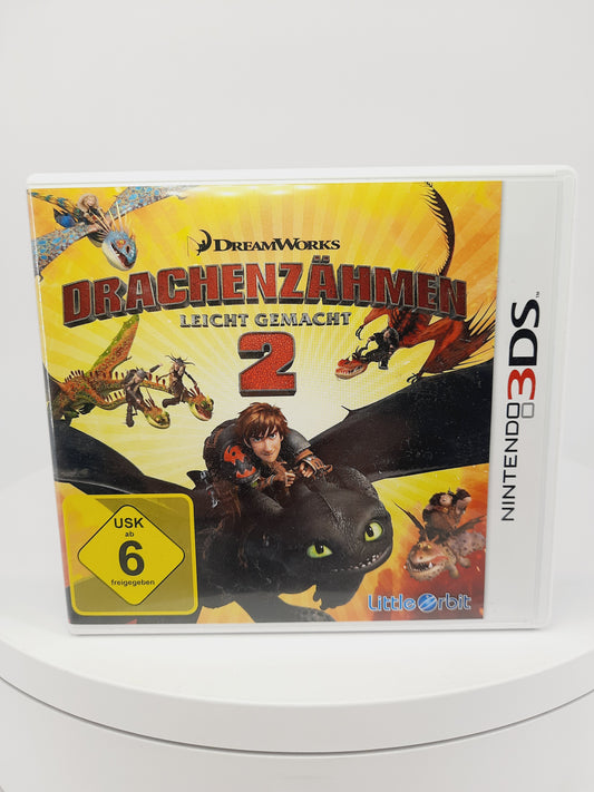 Drachenzähmen leicht gemacht 2
