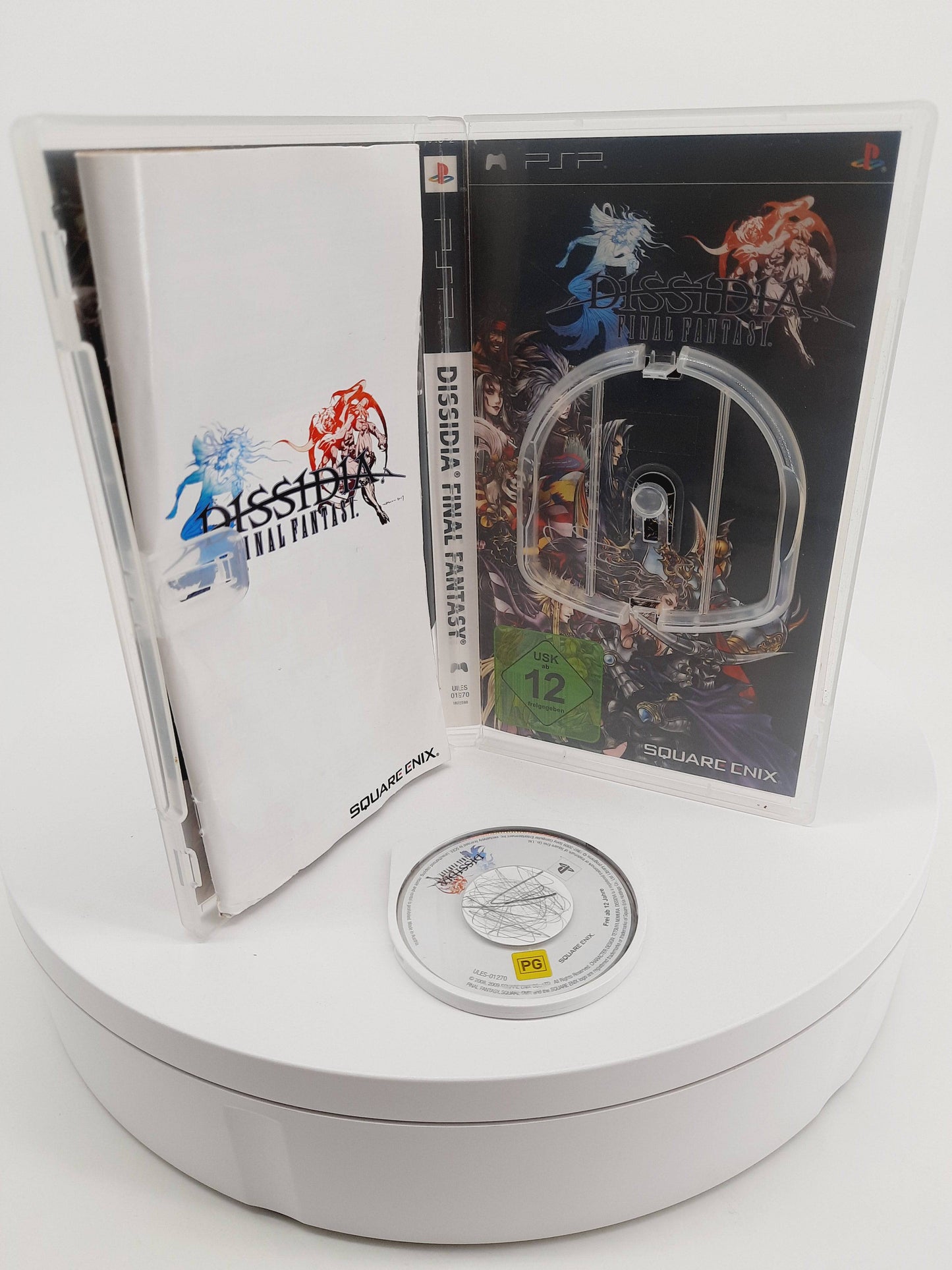Final Fantasy - Dissidia