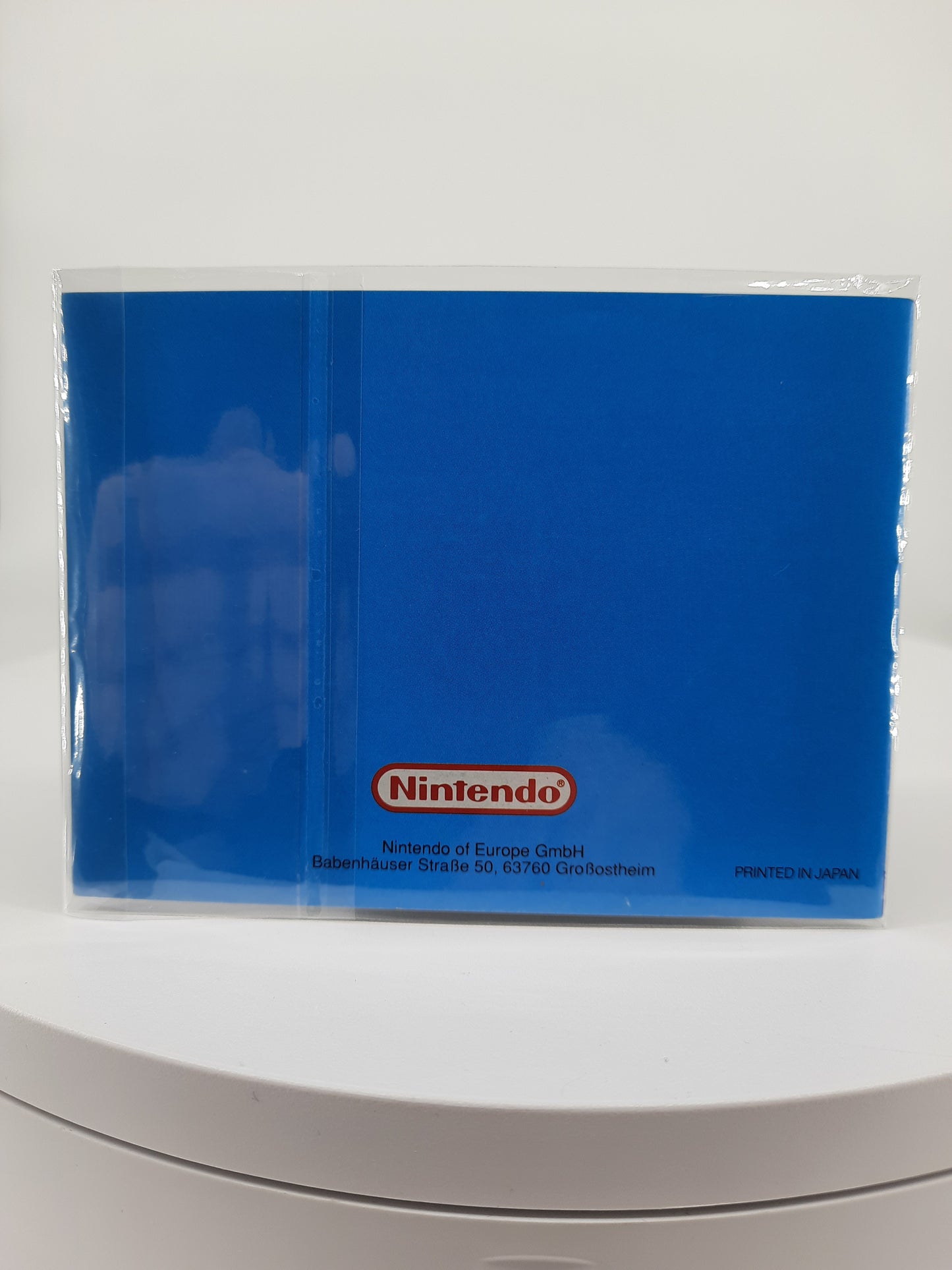 Super Mario Land 2 Anleitung DMG-MQ-NOE-2