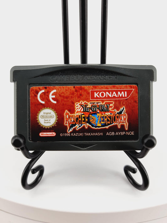 Yu-Gi-Oh - Reschef der Zerstörer