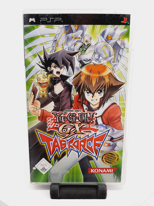 Yu-Gi-Oh GX - Tag Force