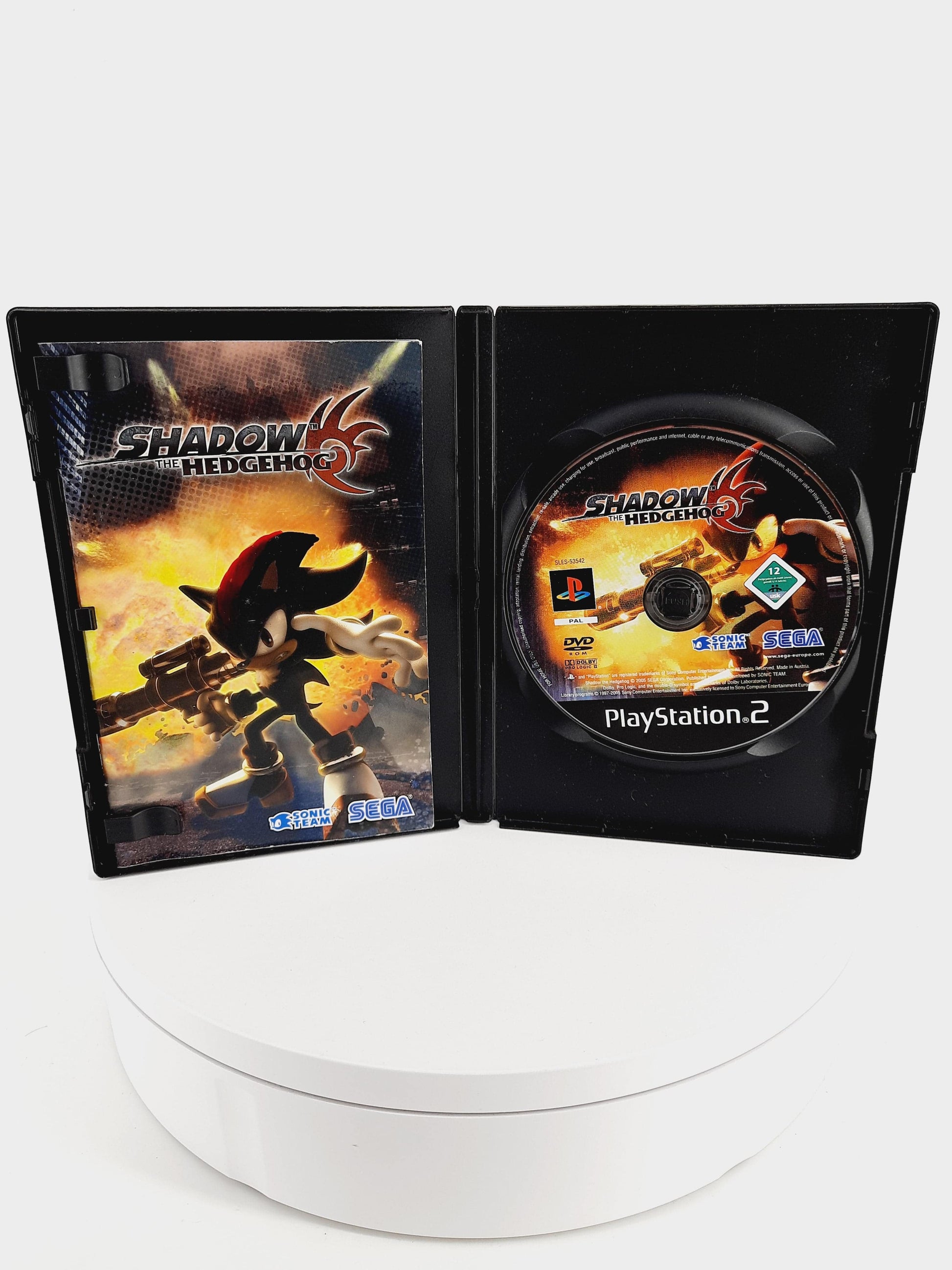 Shadow Hedgehog - Tida Retro