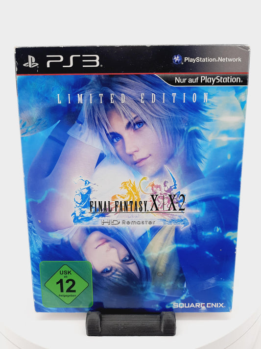 Final Fantasy X / X-2 HD BIG BOX