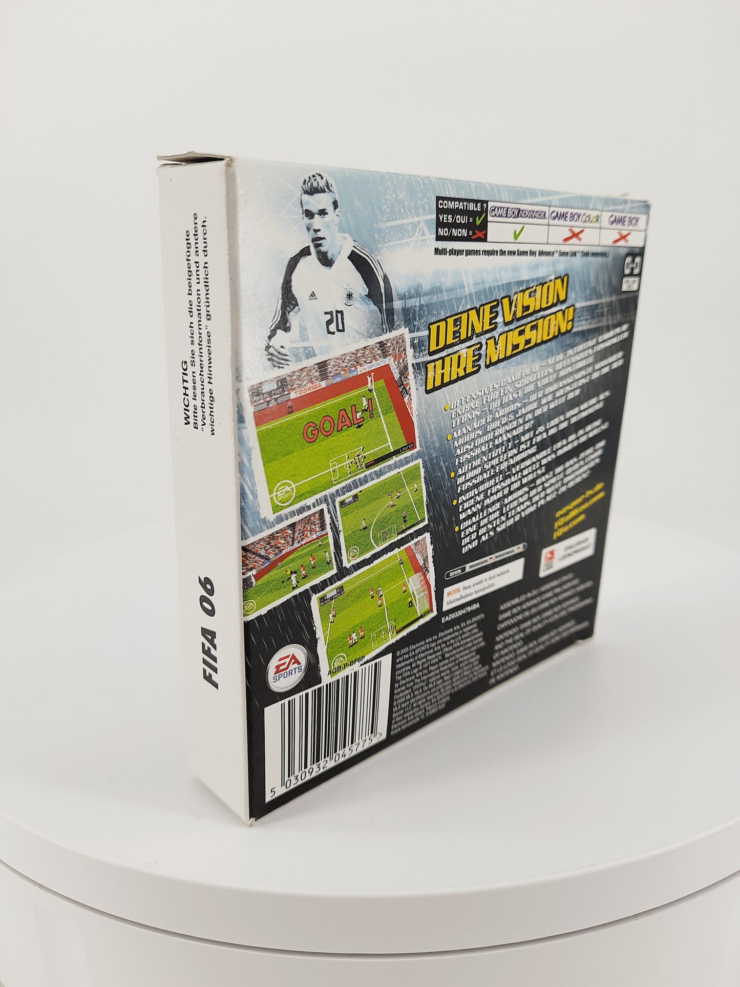 Fifa 06 OVP