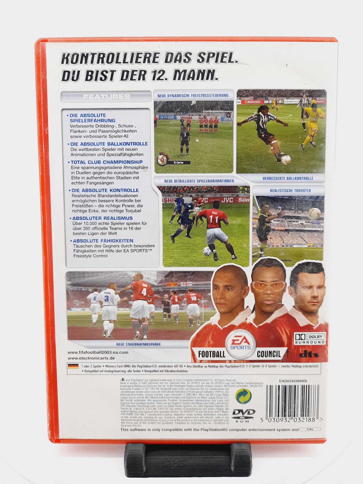 Fifa Football 2003