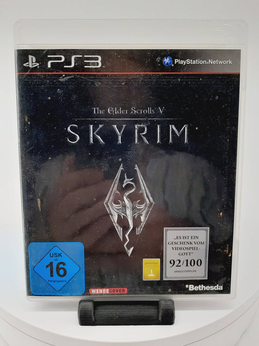 The Elder Scrolls V - Skyrim