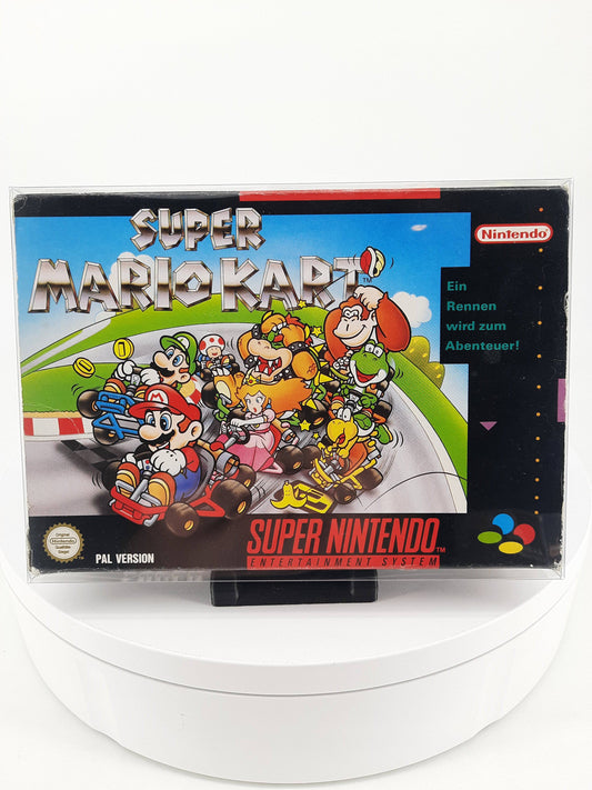 Super Mario Kart OVP