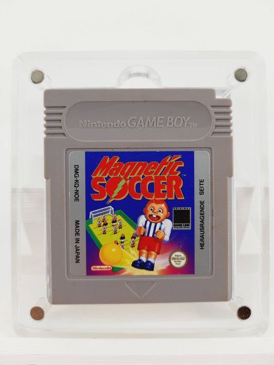 Magnetic Soccer