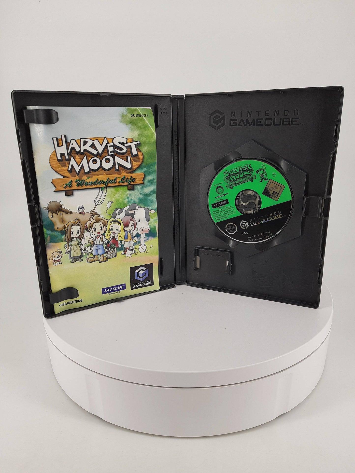 Harvest Moon - A Wonderful Life - Tida Retro