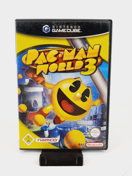 Pac-man World 3 - Tida Retro