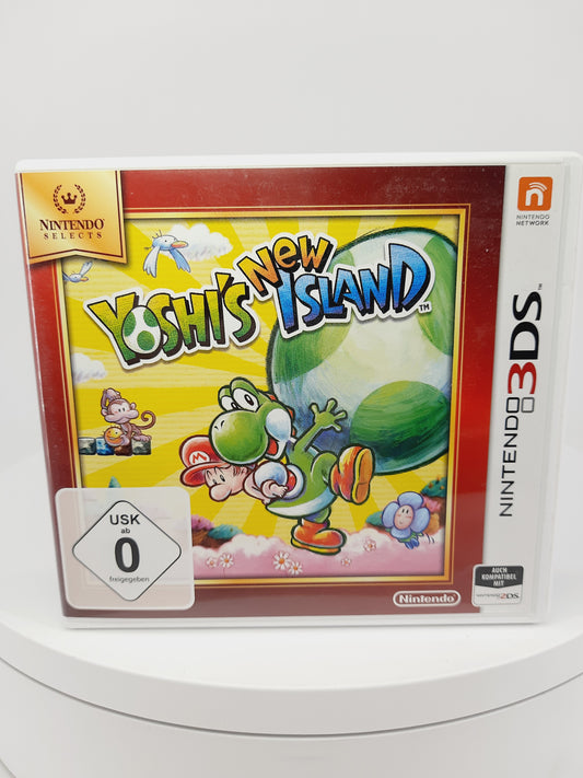 New Yoshis Island