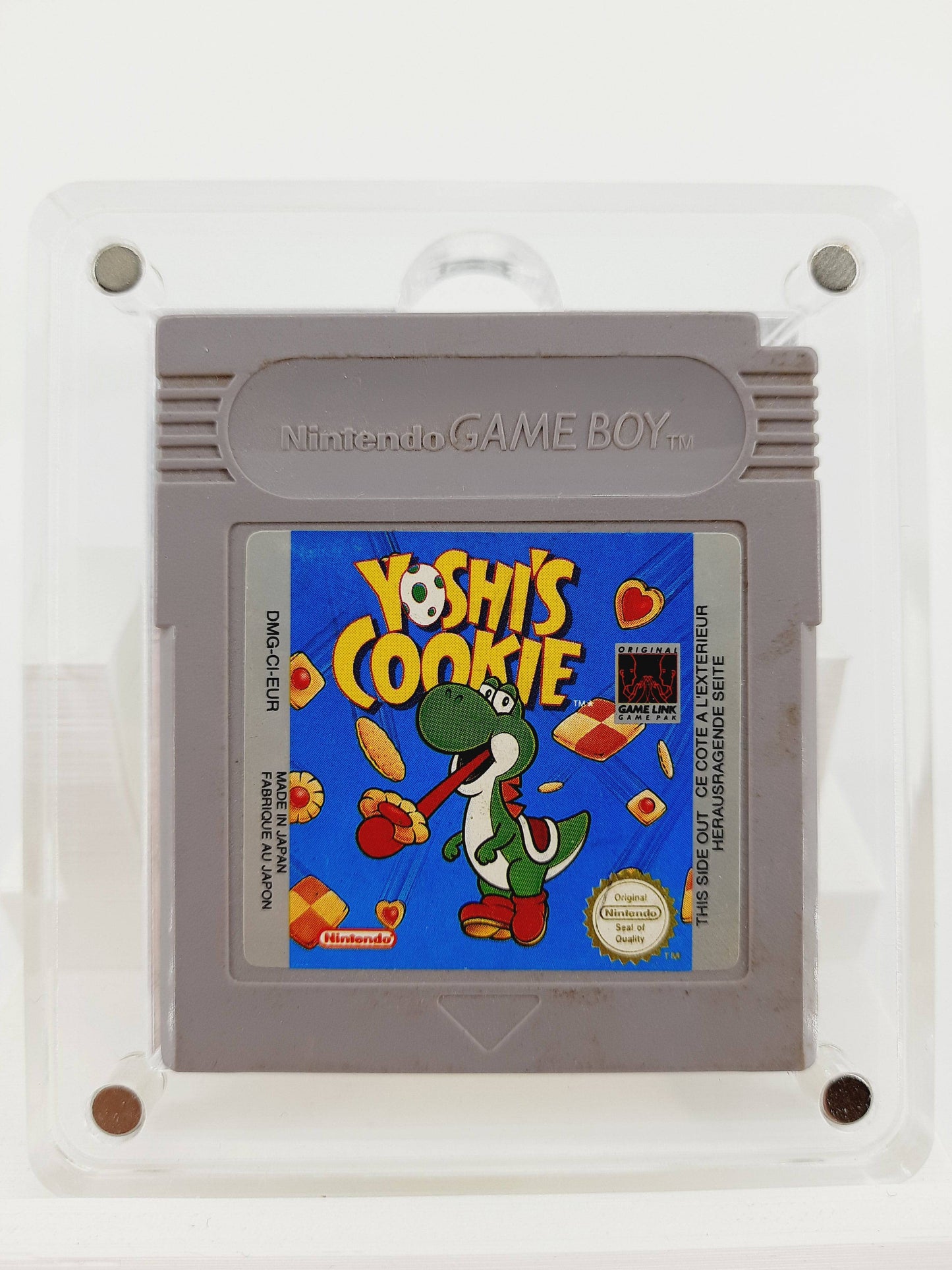 Yoshis Cookie
