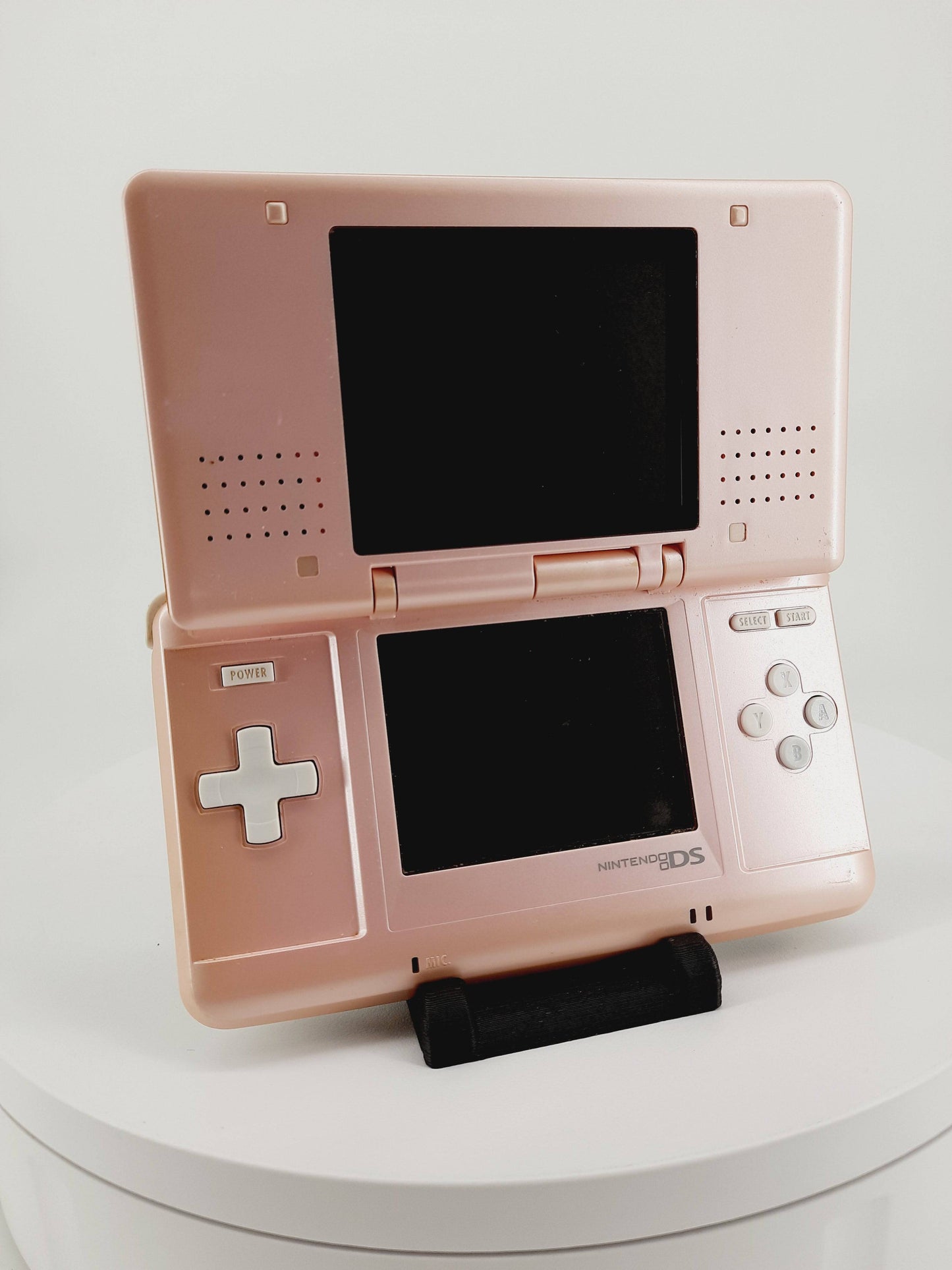 Nintendo DS Konsole Rosa + Netzteil