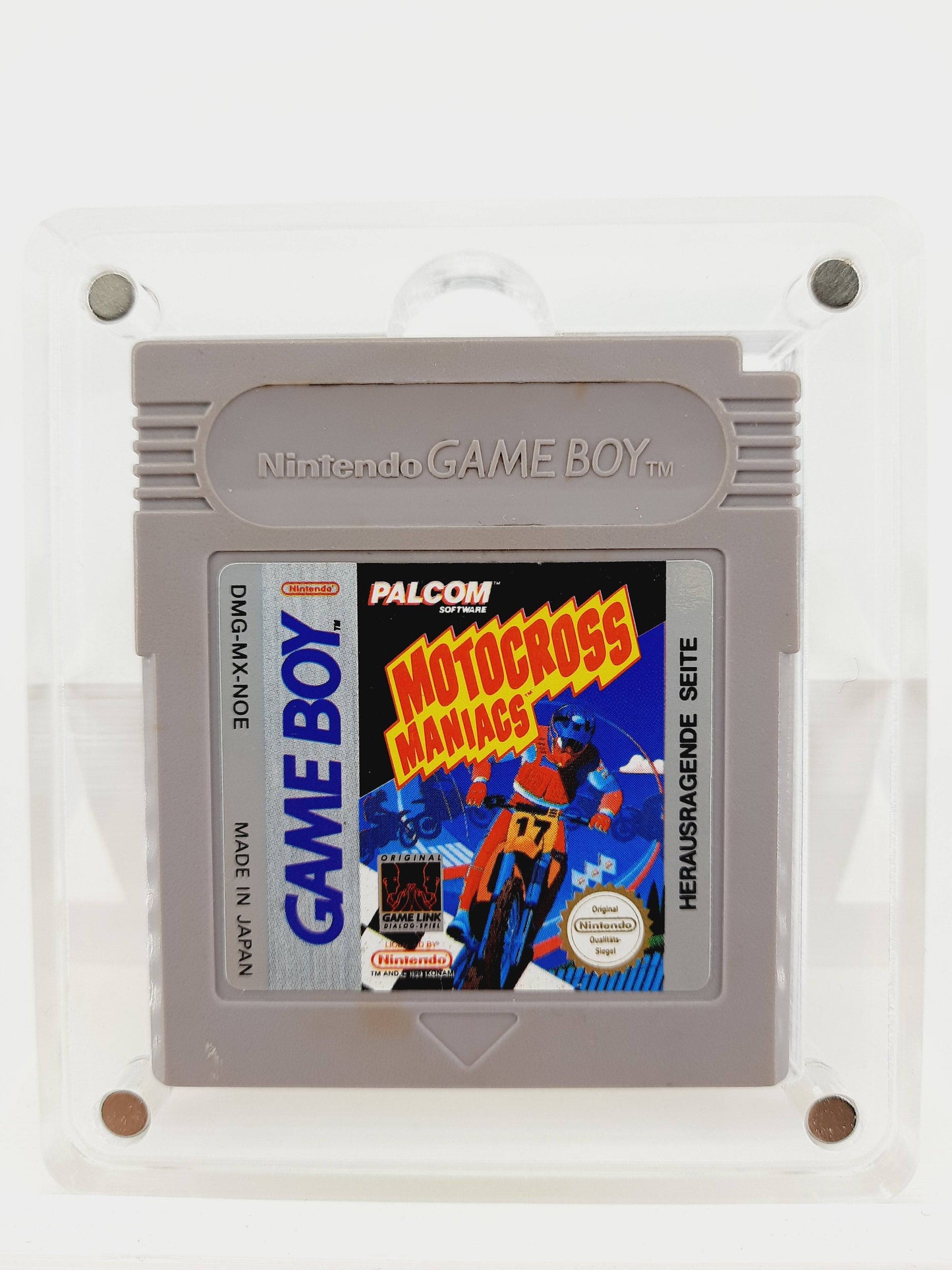 Motocross Maniacs