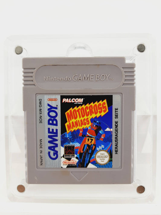 Motocross Maniacs