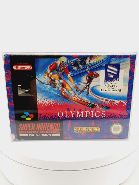Winter Olympics U.S Gold OVP