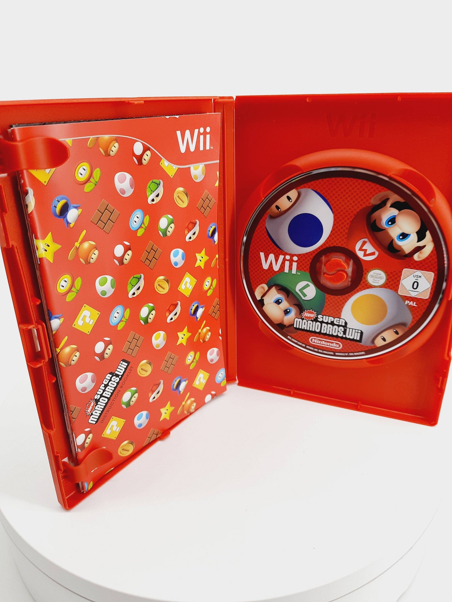 New Super Mario Bros. Wii