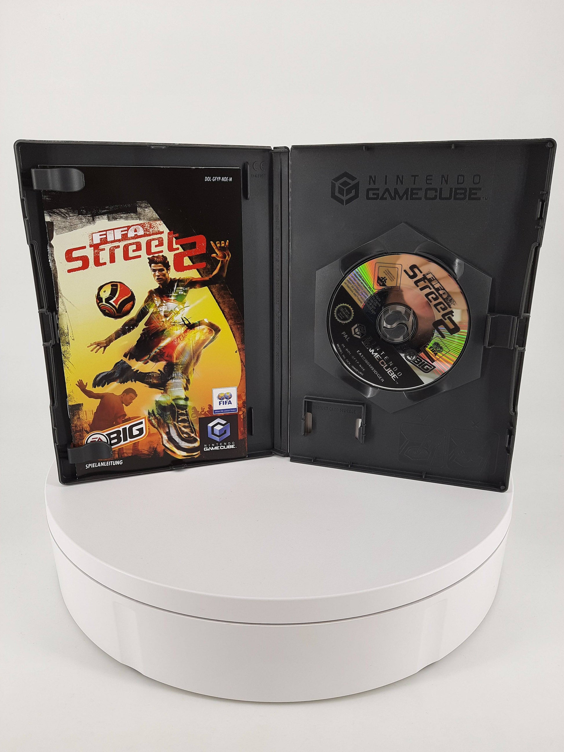 Fifa street 2 - Tida Retro