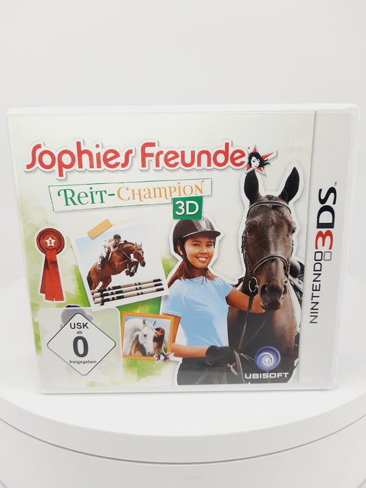 Sophies Freunde - Reit Champion 3D
