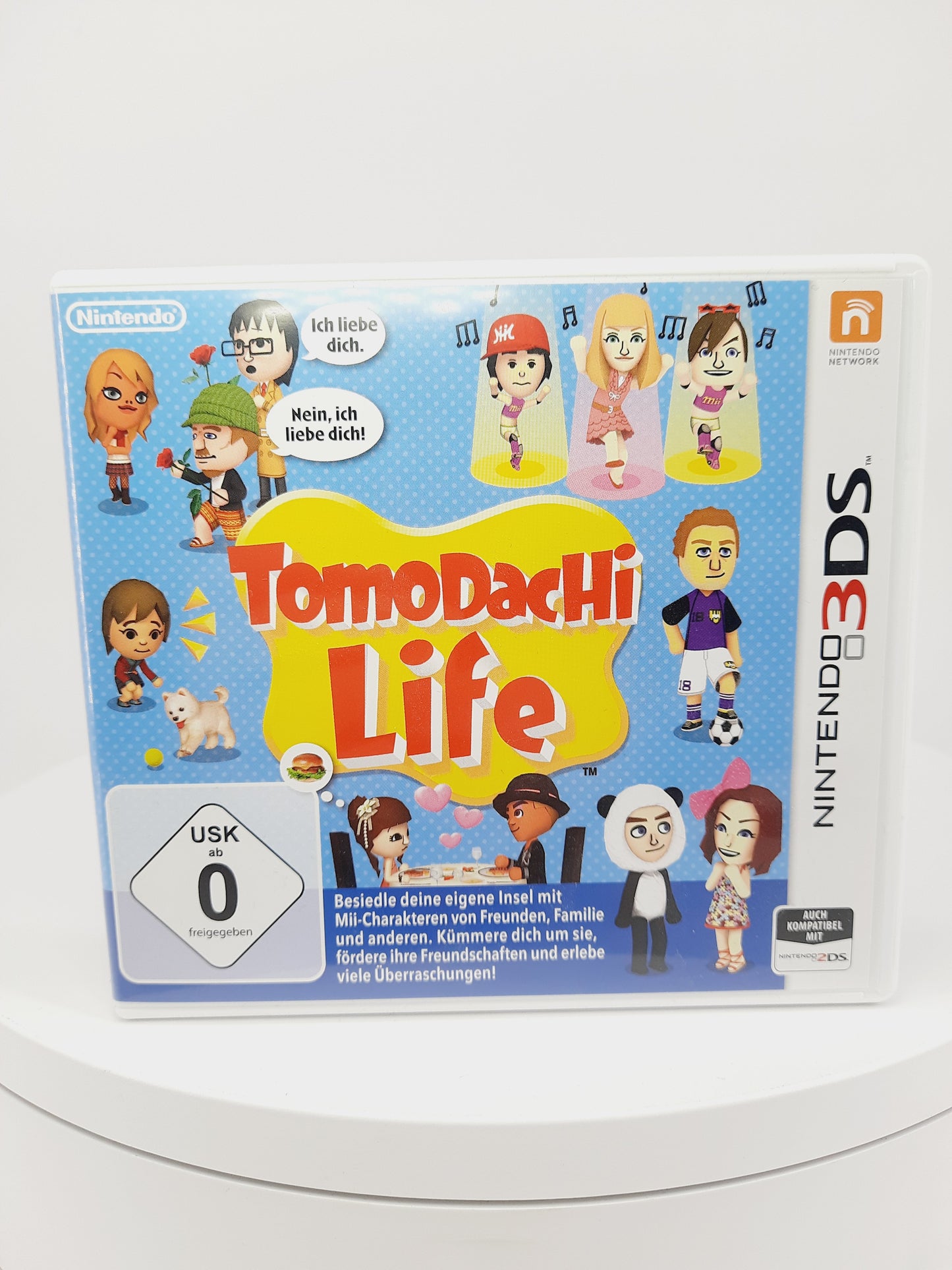 Tomodachi Life