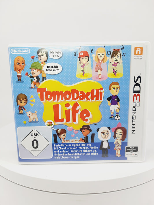Tomodachi Life