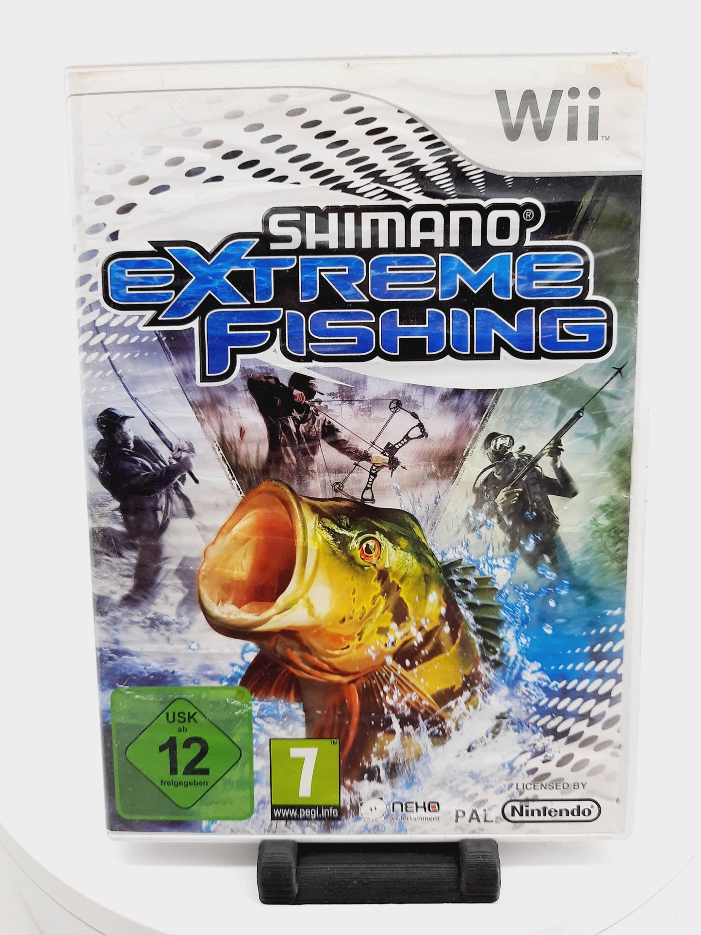 Shimano extreme Fishing