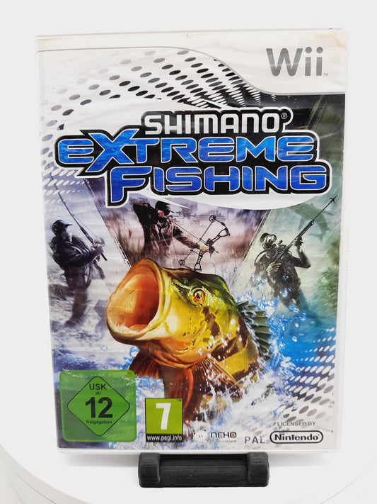 Shimano extreme Fishing