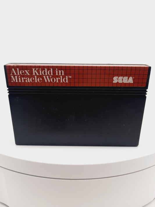 Alex Kidd in Miracle World